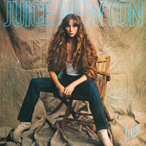 LP - Juice Newton - Juice 1981 Netherlands