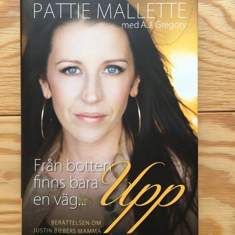 Pattie Mallette