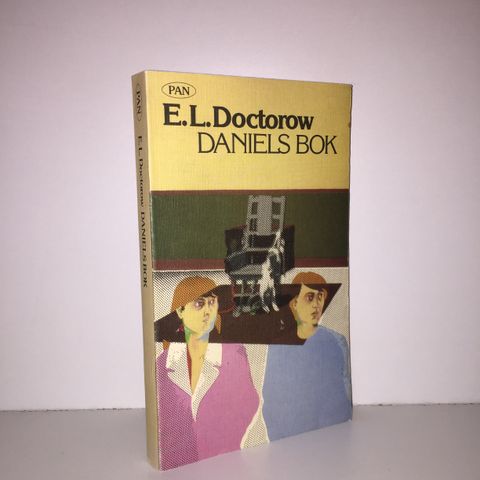 Daniels bok - E. L. Doctorow. 1978