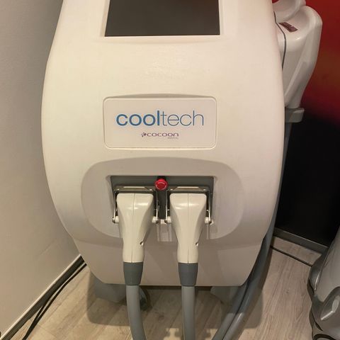 Cooltech Coolsculpting Fettfrysing. Eximia Figurforming Laser