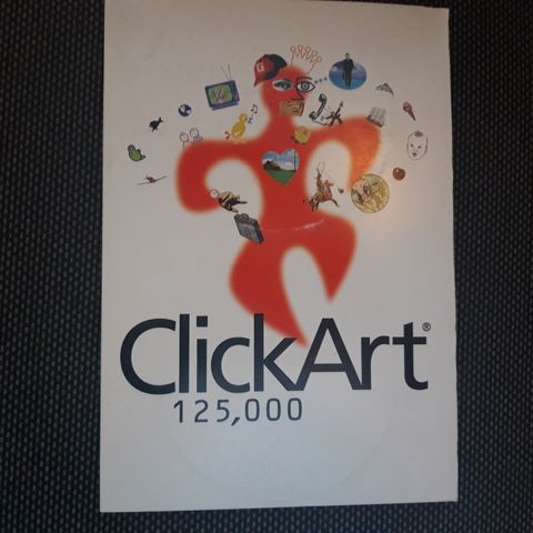 ClickArt -125,000