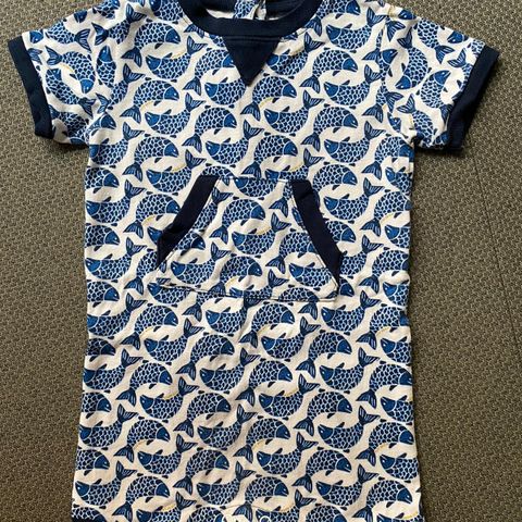 Petit Bateau romper, str. 68/74