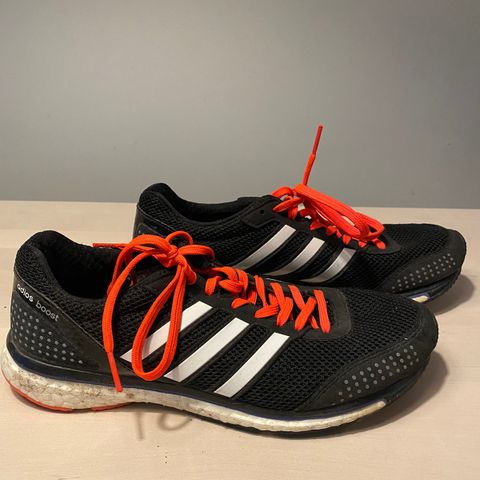 Adidas Adios str. 38 løpesko