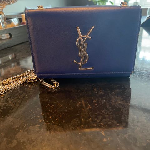 YSL veske