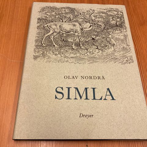 Olav Nordrå : SIMLA