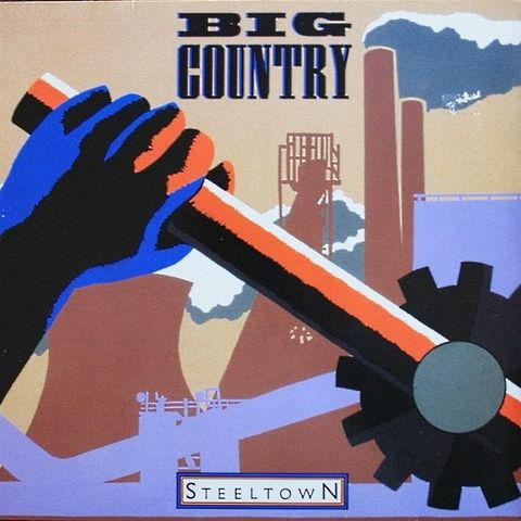 Big Country-LP