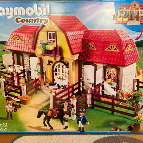 Playmobil Country 5221