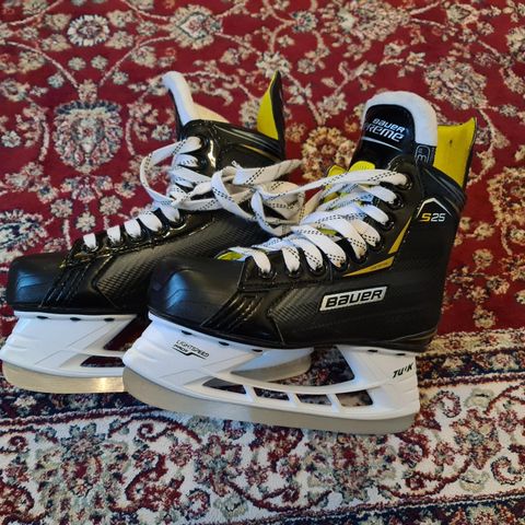 Bauer Supreme S25 skøyer str 36