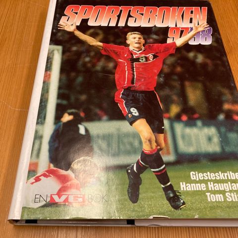 SPORTSBOKEN 97-98