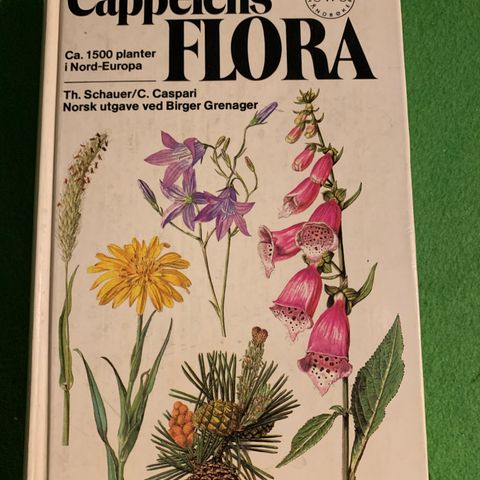 Cappelens Flora (1984)