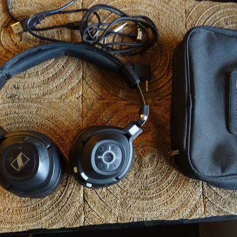 Sennheiser MM550 Bluetooth Headphone.