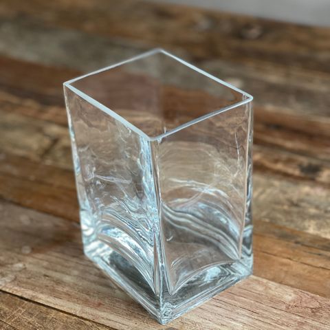 Glassvase