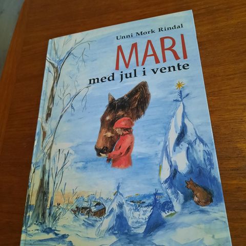 Mari - med jul i vente - Unni Mork Rindal - 1999