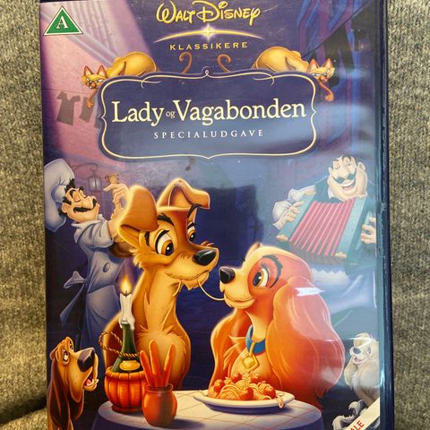 disney dvd