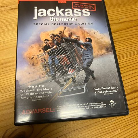 Jackass - The Movie