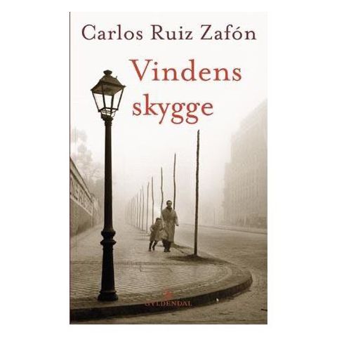 Carlos Ruiz Zafón - Vindens skygge