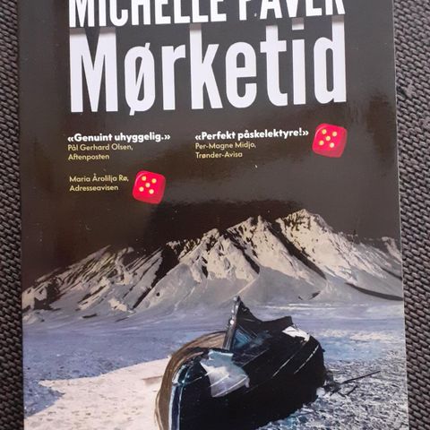 MØRKETID - Michelle Paver