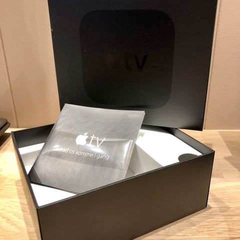 Apple TV eske