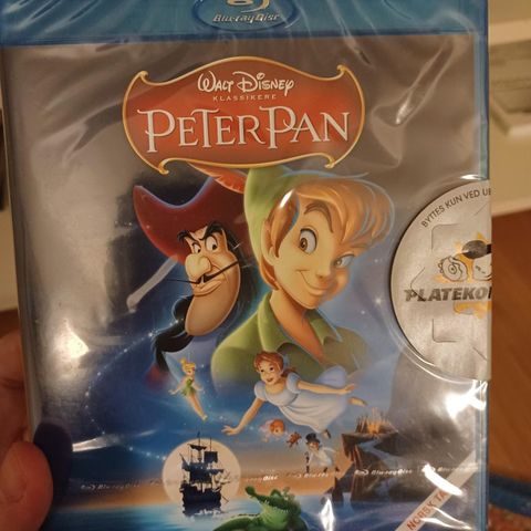 Peter pan