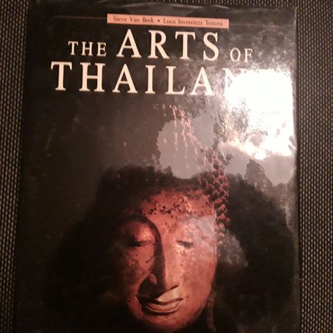 The Arts of Thailand