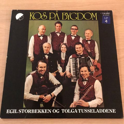 Egil Storbekken - Kos På Bygdom