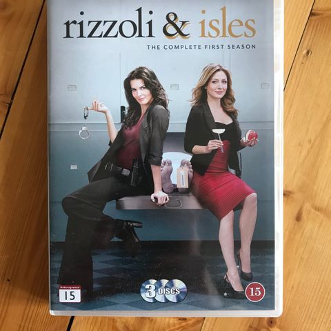Rizzoli & Isles - Sesong 1