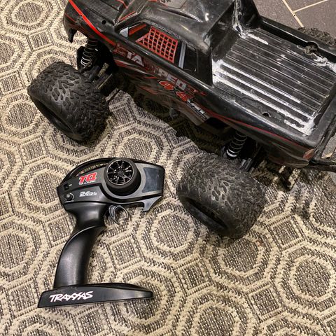 Traxxas stampede 4x4