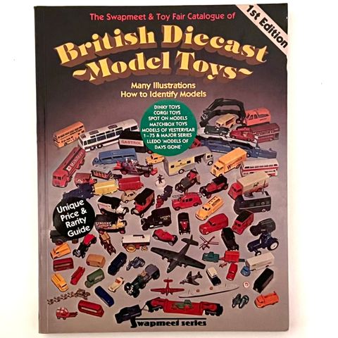 British Diecast - Model Toys