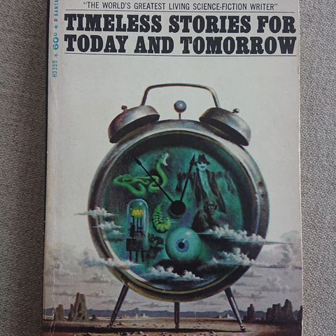 Timeless stories for today and tomorrow av Ray Bradbury