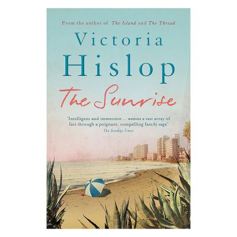 Victoria Hislop - The Sunrise