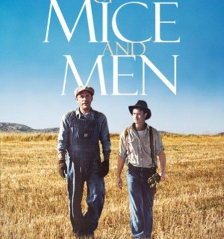 Of Mice And Men (UK-import) (DVD)norsk tekst