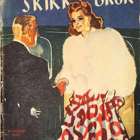 Alle Kvinners Skikk og Bruk - Ny utgave 1949