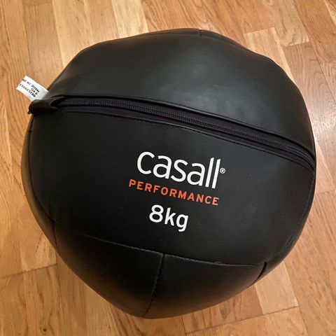 Casall medisinball 8 kg