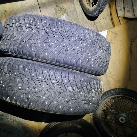 Nokian Hakka 8 suv 245/70R17