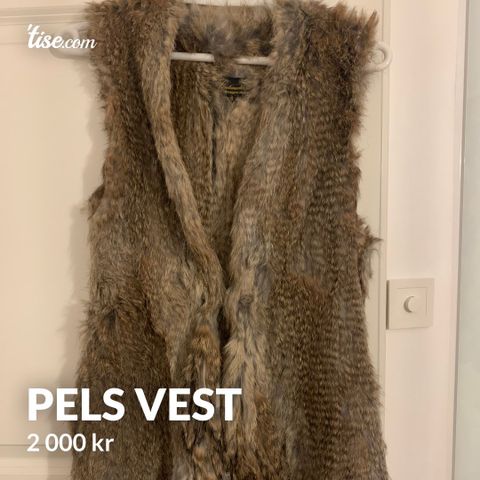 Pels vest