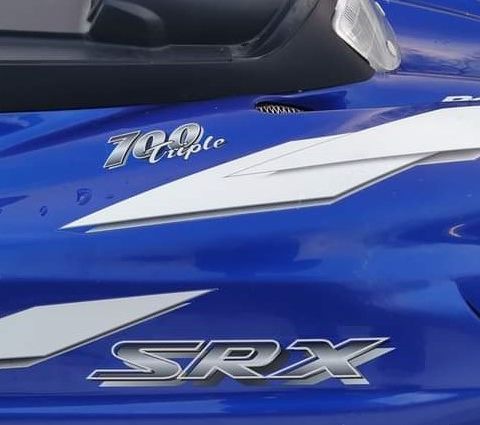Yamaha SRX 700 diverse deler