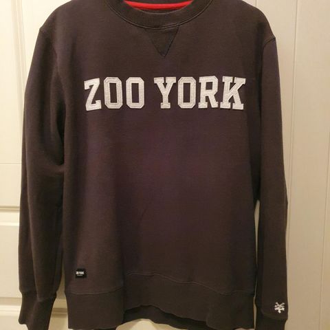 Zoo York genser L