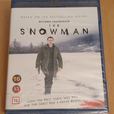 The Snowman  ( BLU-RAY )