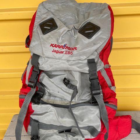 Karrimor Jaguar E 65 l ryggsekk - 2 stk