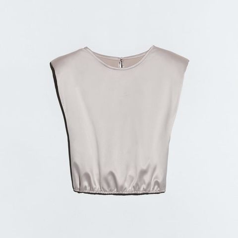 Bluse fra Zara, str S