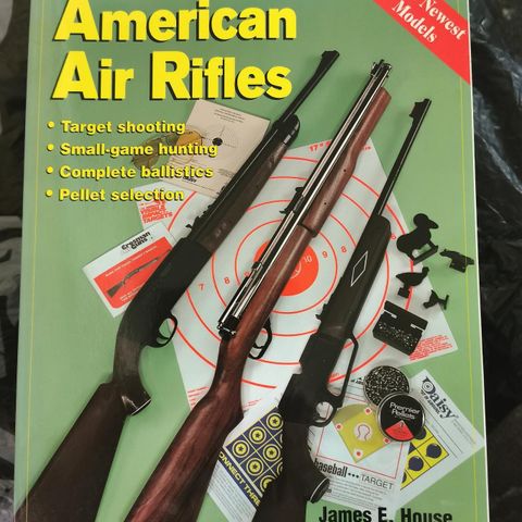 American Air Rifles