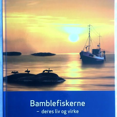 BAMBLEFISKERNE - deres liv og virke