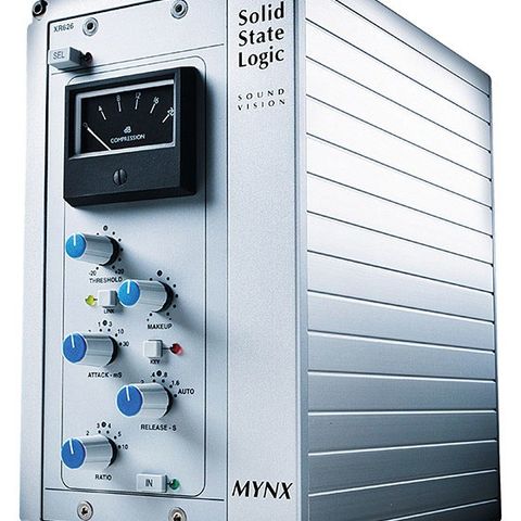 SSL Mynx (uten strømforsyning)