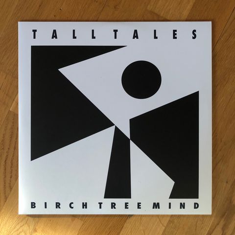 Tall Tales - Birch Tree Mind LP