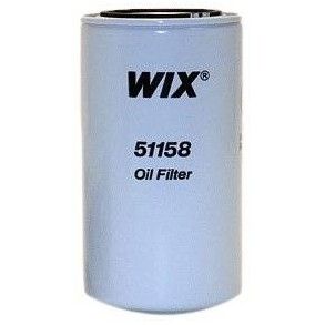 WIX OLJEFILTER 51158