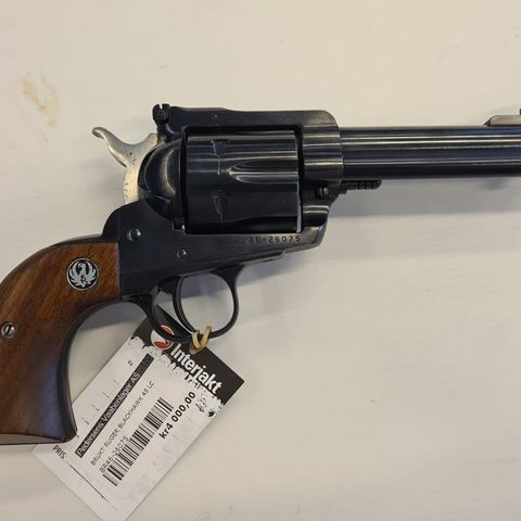 BRUKT RUGER BLACKHAWK 45 LC