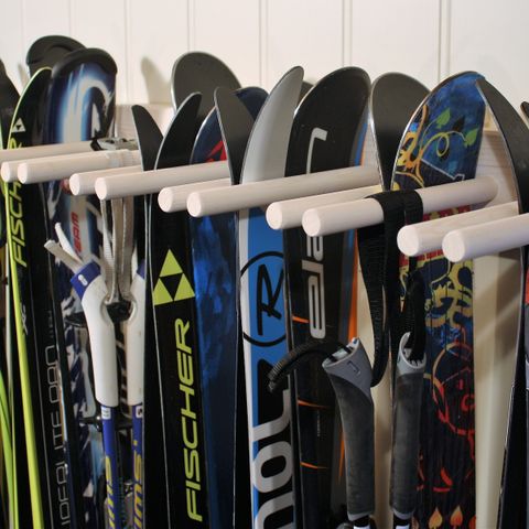 SMARTSRACK SKISTATIV