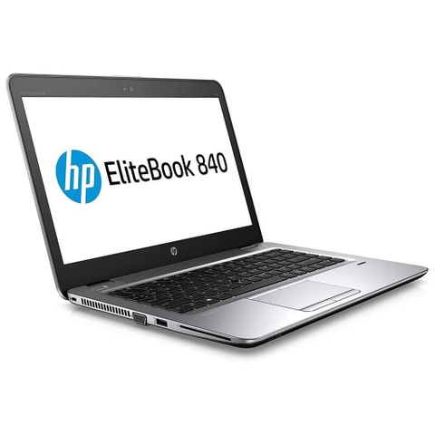 HP EliteBook 840 G4 - i5 / 8GB RAM / 256GB SSD / 2 års Garanti!