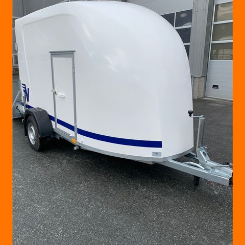 NYHET ! N Trailers C340 XL ATVhenger/MChenger/Snøscooter/Skaphenger !