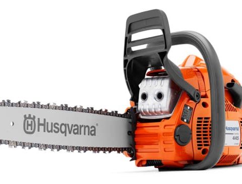 HUSQVARNA 445 II MOTORSAG